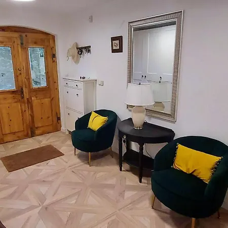 Apartament Sadyba Świeradów-Zdrój