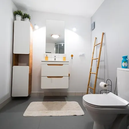 Apartament Sadyba Appartement