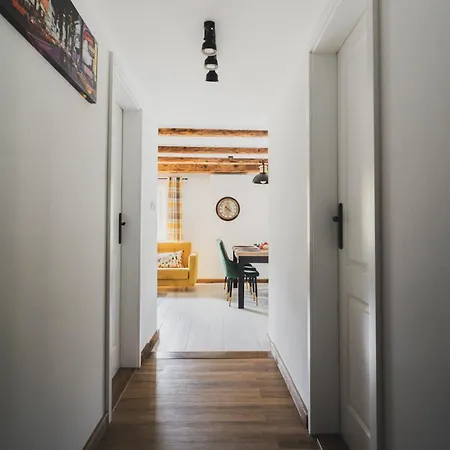 Apartment Apartament Sadyba