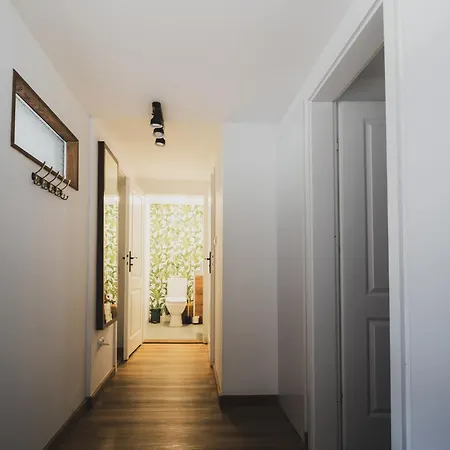 Appartement Apartament Sadyba Świeradów-Zdrój