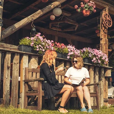 Apartament Sadyba Świeradów-Zdrój