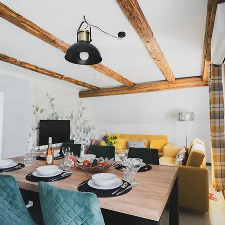 Apartment Apartament Sadyba