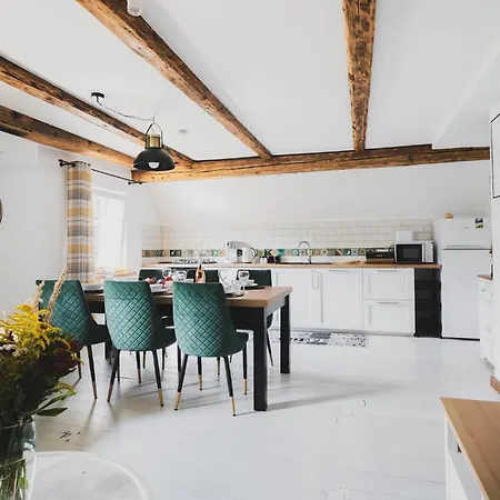 Apartament Sadyba Apartment Świeradów-Zdrój