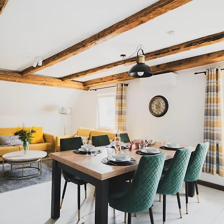 Apartment Apartament Sadyba Świeradów-Zdrój