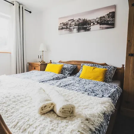 Apartament Sadyba Świeradów-Zdrój