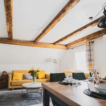 Apartament Sadyba * Świeradów-Zdrój