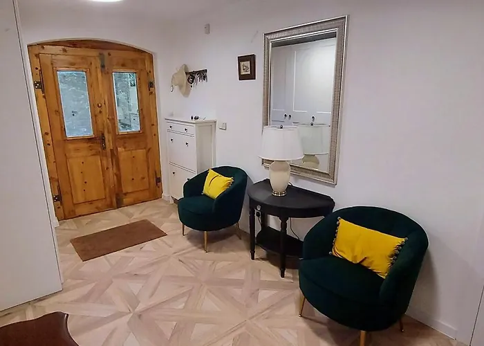 Apartament Sadyba Świeradów-Zdrój