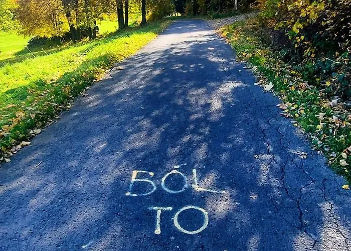 Appartement Apartament Sadyba *