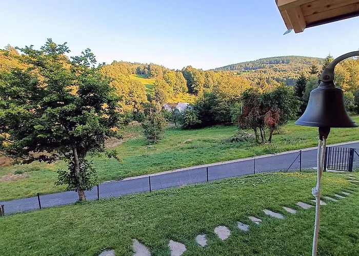 Apartament Sadyba Świeradów-Zdrój