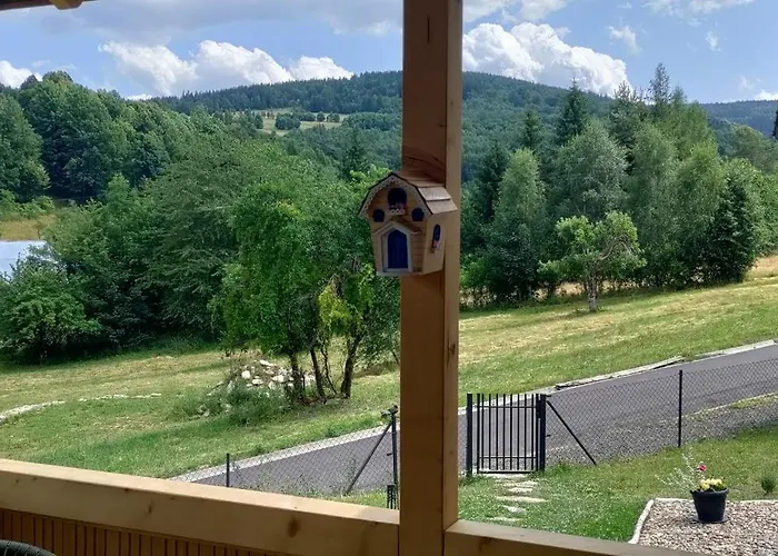 Appartement Apartament Sadyba