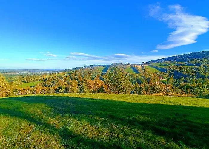 Apartament Sadyba Świeradów-Zdrój