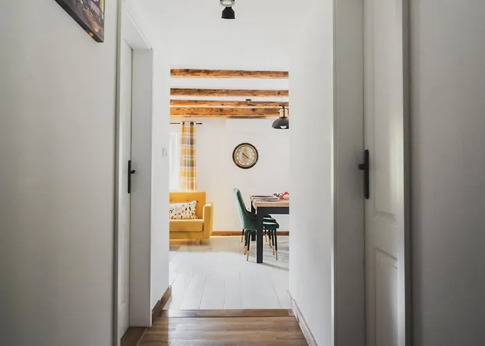 Appartement Apartament Sadyba