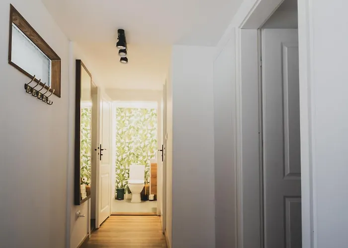 Appartement Apartament Sadyba Świeradów-Zdrój