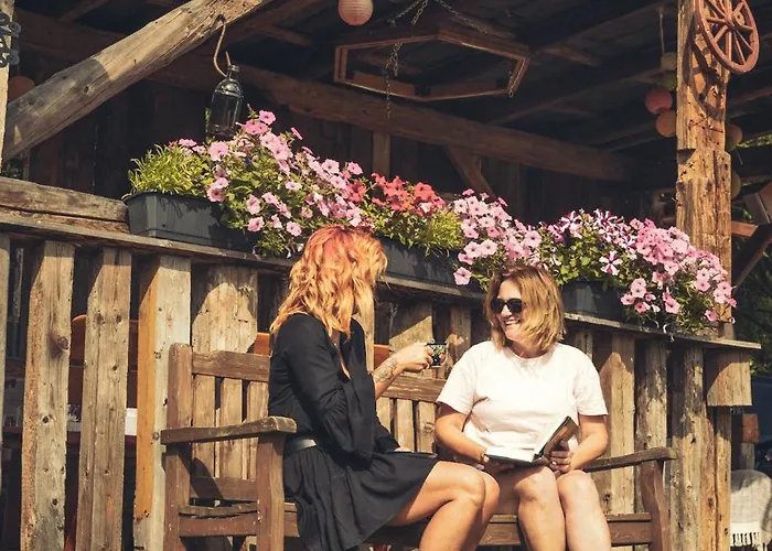 Apartament Sadyba Świeradów-Zdrój