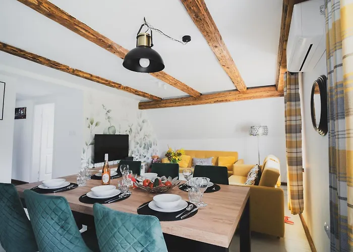 Appartement Apartament Sadyba