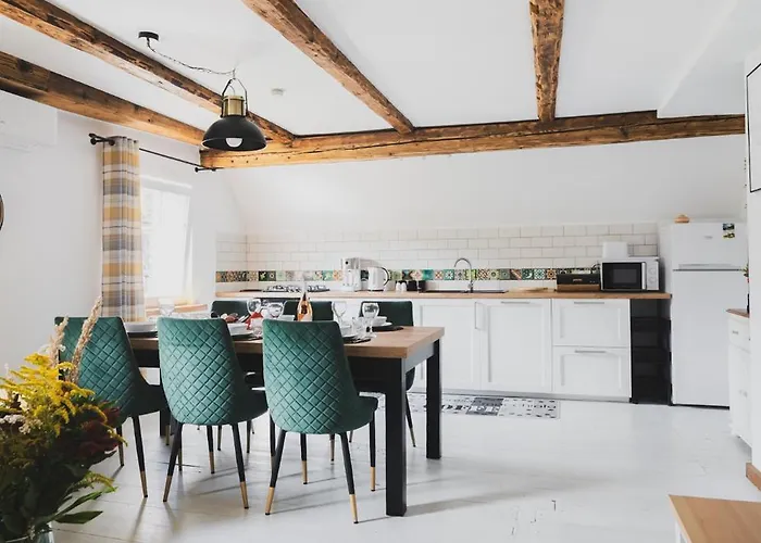 Apartament Sadyba Appartement Świeradów-Zdrój