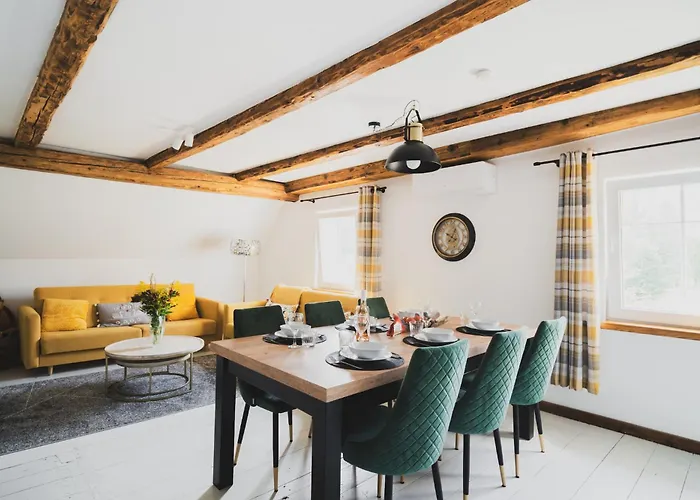 Appartement Apartament Sadyba Świeradów-Zdrój