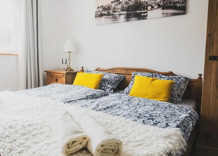 Apartament Sadyba Świeradów-Zdrój