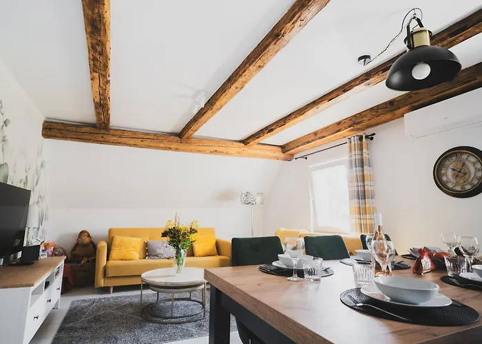 Apartament Sadyba * Świeradów-Zdrój